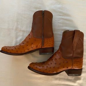 Tecovas - Size 10 - The Zane - Great used condition - Only worn a few times